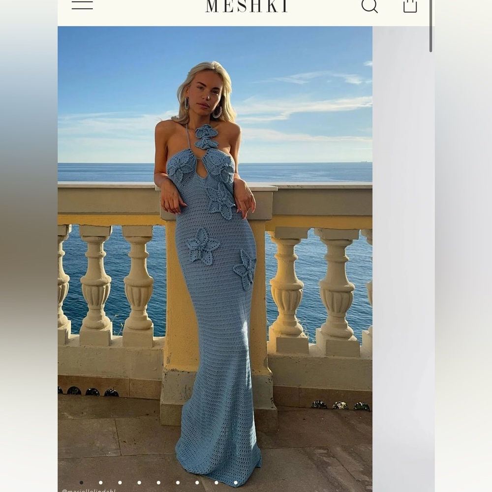 Meshki Kyla Dress